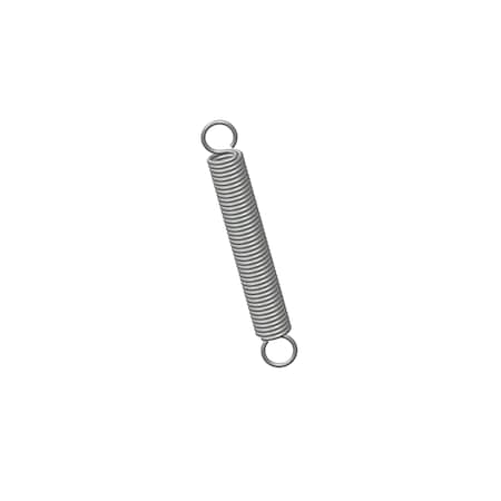 Approved Vendor Extension Spring, O= .375, L= 2.69, W= .0475 R S/U G009966977